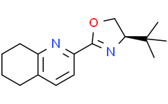 (R)-4-(叔丁基)-2-(5,6,7,8-四氢喹啉-2-基)-4,5-二氢恶唑