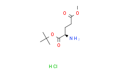 (R)-1-叔丁基 5-甲基-2-氨基戊二酸酯盐酸盐
