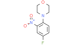 4-(4-Fluoro-2-nitrophenyl)morpholine
