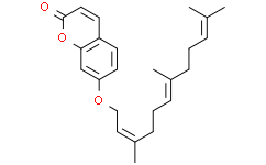 傘花烯片; 傘形酮金; 合歡醚; 傘形花醚