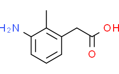 2-(3-amino-2-methylphenyl)acetic acid