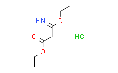 3-乙氧基-3-亞氨基丙酸乙酯鹽酸鹽