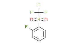 1-氟-2-(三氟甲磺酰基)苯