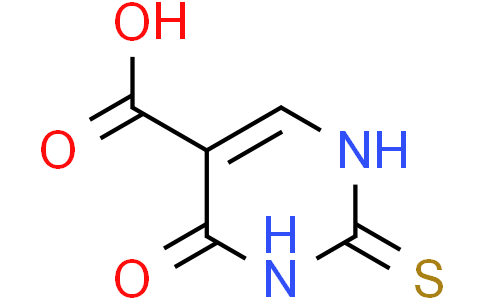 5-羧基-2-硫氧嘧啶