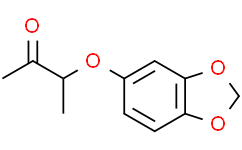 3-(1,3-Benzodioxol-5-yloxy)-2-butanone