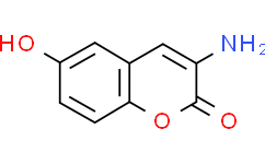3-氨基-6-羟基-2H-苯并吡喃-2-酮