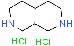 十氢-2,7-萘啶二盐酸盐