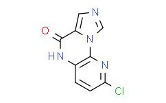 2-氯咪唑并[1,5-a]吡啶并[3,2-e]吡嗪-6(5H)-酮
