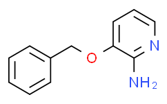 2-氨基-3-芐氧基吡啶