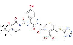头抱哌酮-D5