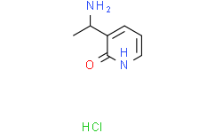 3-(1-氨基乙基)吡啶-2-酮盐酸盐