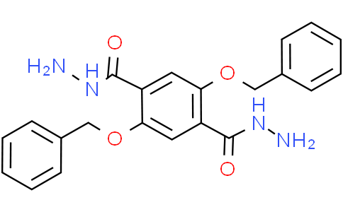 2,5-双(苄氧基)对苯二酰肼