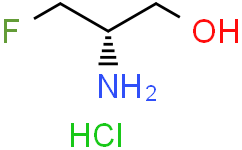 (S)-2-氨基-3-氟丙烷-1-醇盐酸盐
