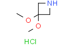 3,3-dimethoxyazetidine hydrochloride