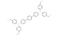 4,4',4'',4'''-([1,1':4',1''-三联苯]-4,4''-二基双(氮杂三基))四苯甲醛