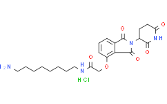 沙利度胺-O-酰胺-C8-氨基盐酸盐