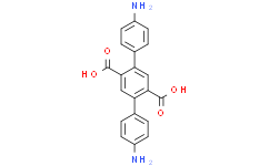 4,4''-二氨基-[1,1':4',1''-三联苯]-2',5'-二羧酸