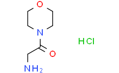 2-氨基-1-吗啉-4-基-乙酮.盐酸