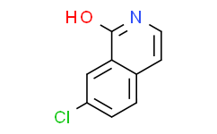 7-氯異喹啉-1(2H)-酮