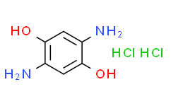 2,5-diamino-1,4-dihydroxybenzene dihydrochloride