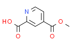 吡啶-2,4-二酸-4-单甲酯