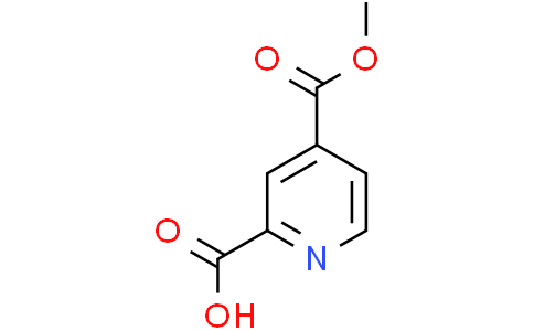 4-(甲氧基羰基)吡啶-2-甲酸