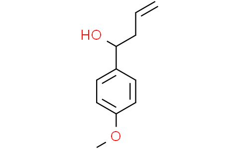 4-（4-甲氧基苯基）-1-丁烯-4-醇