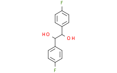 1,2-双(4-氟苯基)乙烷-1,2-二醇