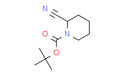 (S)-1-N-Boc-2-cyano-piperidine