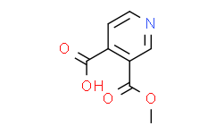 3-(甲氧基羰基)异烟酸