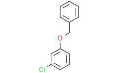 1-(苄氧基)-3-氯苯