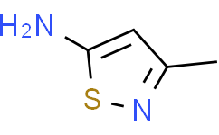 3-甲基异噻唑-5-胺