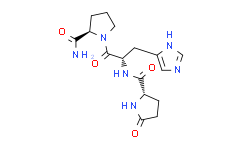 (2S)-N-[(2S)-1-[(2S)-2-氨基甲酰基吡咯烷-1-基]-3-(1H-咪唑-2-基)-1-氧代丙-2-基]-5-氧代吡咯烷-2-甲酰胺