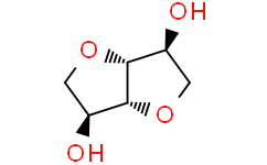 (3S，3aR，6S，6aR)-六氢呋喃并[3，2-b]呋喃-3，6-二醇