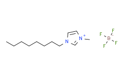 四氟硼酸(1-甲基-3-辛基咪唑翁)