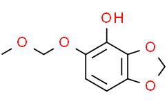 5-(Methoxymethoxy)-1,3-benzodioxol-4-ol