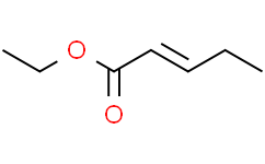 (E)-戊-2-烯酸乙酯