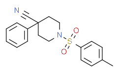 4-氰基-4-苯基-1-对甲苯磺酰基哌啶