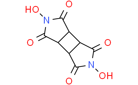 N，N'-二羟基-1，2，3，4-环丁烷四甲酰二亚胺