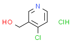 4-氯-3-吡啶甲醇盐酸盐