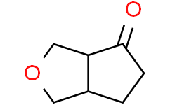 rel-(3aS,6aR)-六氢-4H-环戊二烯并[c]呋喃-4-酮