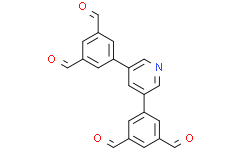 5,5'-(吡啶-3,5-二基)二间苯二甲醛
