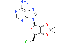 5'-氯-2',3'-异亚丙基腺苷