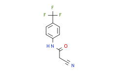 氰基乙酰对三氟甲基苯胺