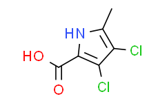 3,4-二氯-5-甲基-1H-吡咯-2-羧酸