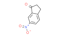6-硝基-1-茚滿酮