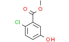 2-氯-5-羟基苯甲酸甲酯