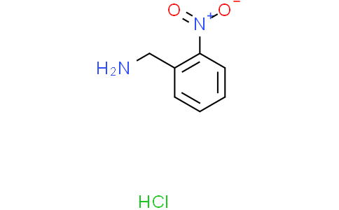 2-硝基苯甲基胺盐酸盐