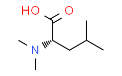 (S)-2-(二甲基氨基)-4-甲基戊酸
