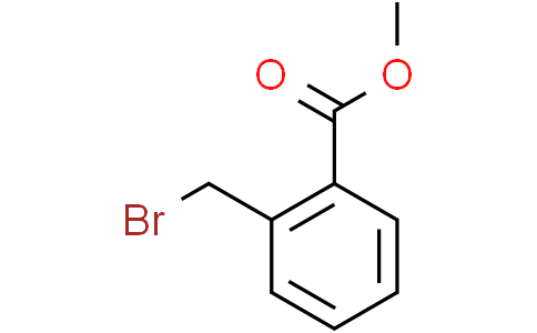 2-溴甲基苯甲酸甲酯